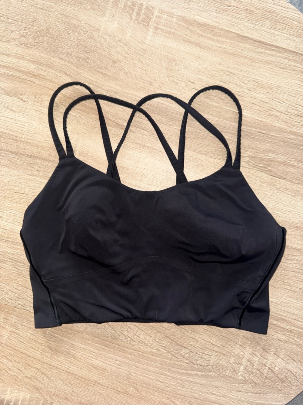 Lululemon like a cloud longline bra